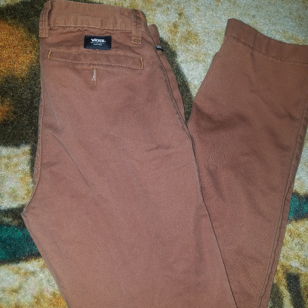 Vans pants